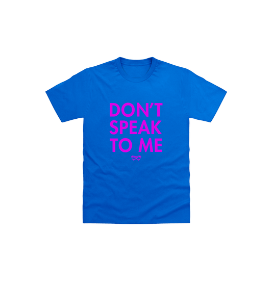 Royal Printed Kids T-Shirt Front