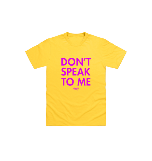 Daisy Printed Kids T-Shirt Front