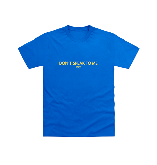 Royal Printed T-shirt Front