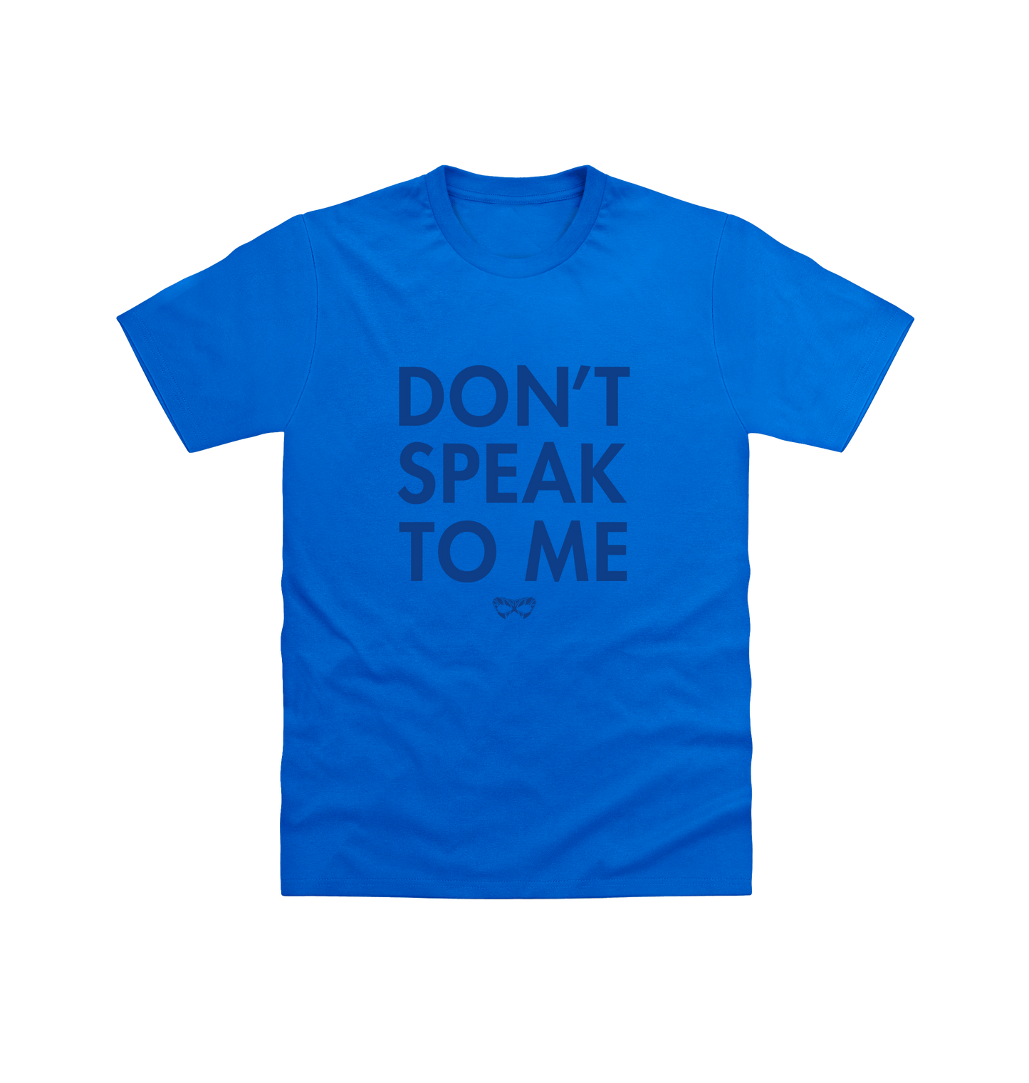 Royal Printed T-shirt Front