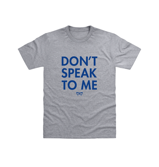 Ringspun Sport Grey Printed T-shirt Front