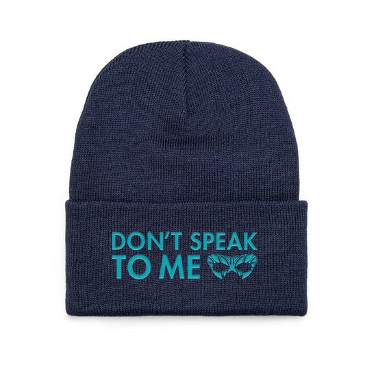 French Navy Beanie Front
