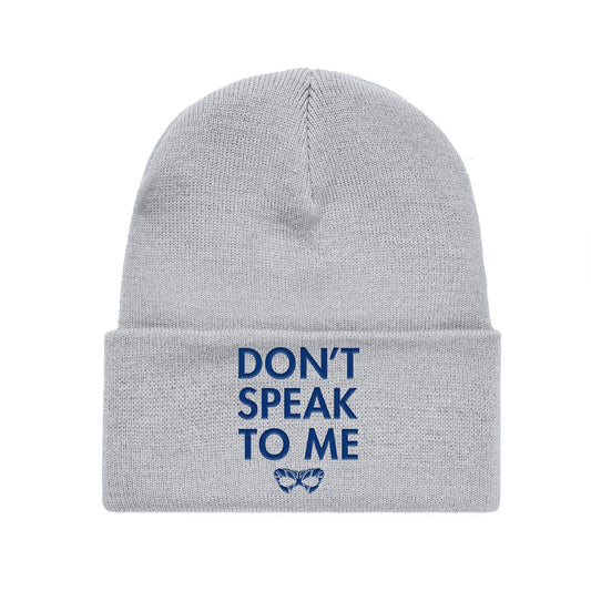 Heather Beanie Front