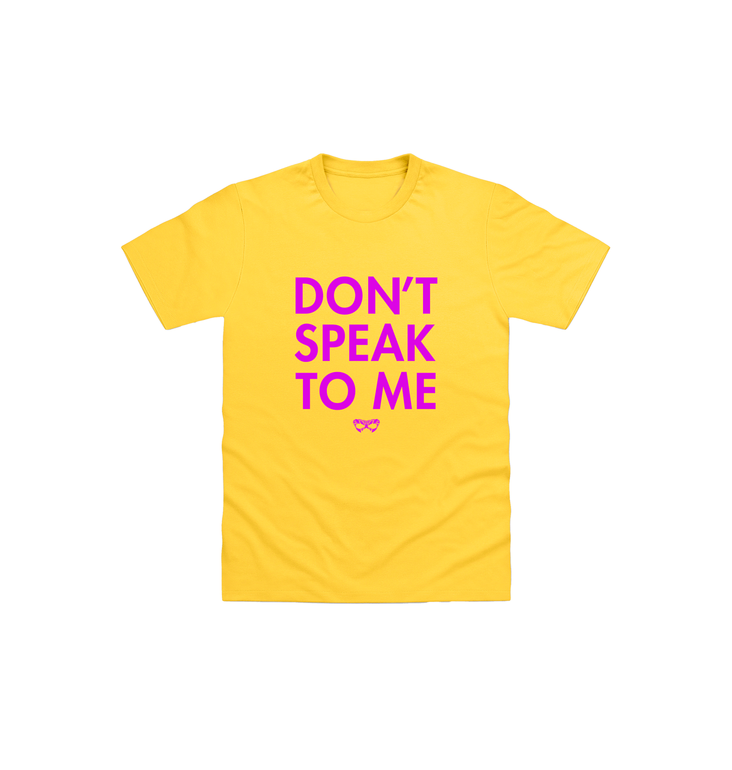 Daisy Printed Kids T-Shirt Front