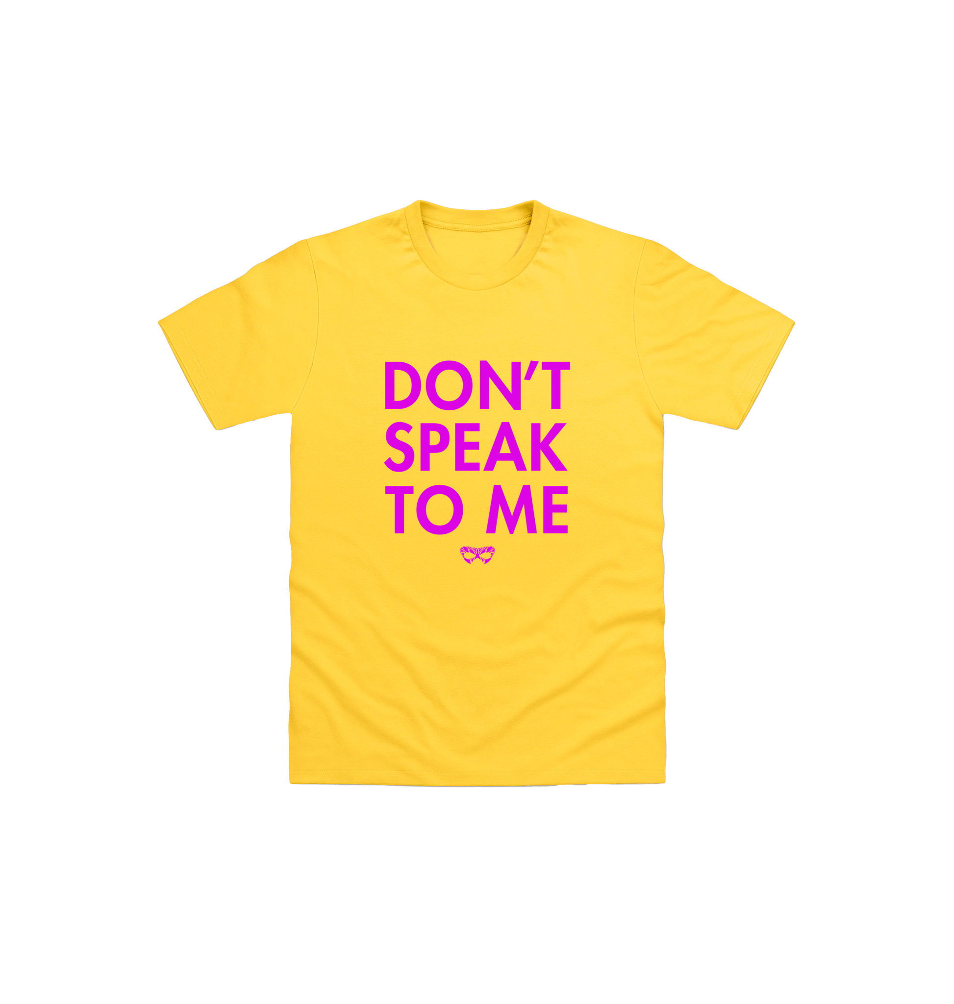 Daisy Printed Kids T-Shirt Front
