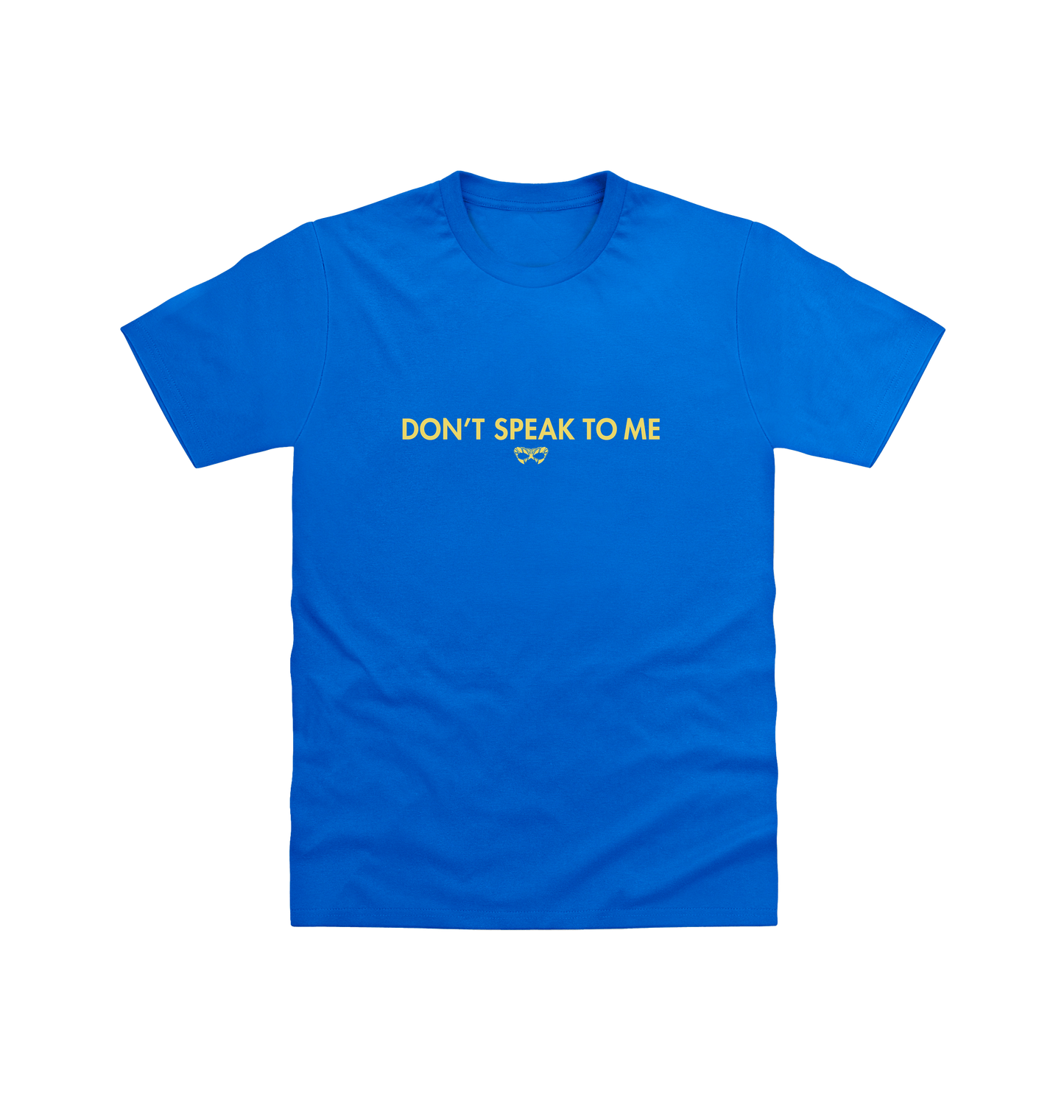 Royal Printed T-shirt Front