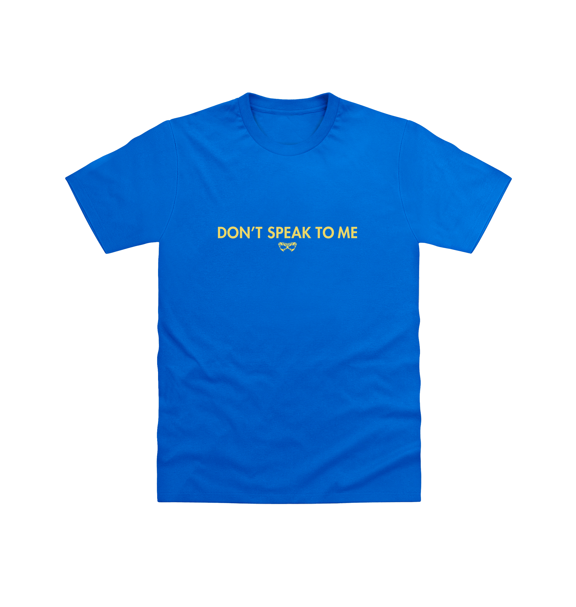 Royal Printed T-shirt Front