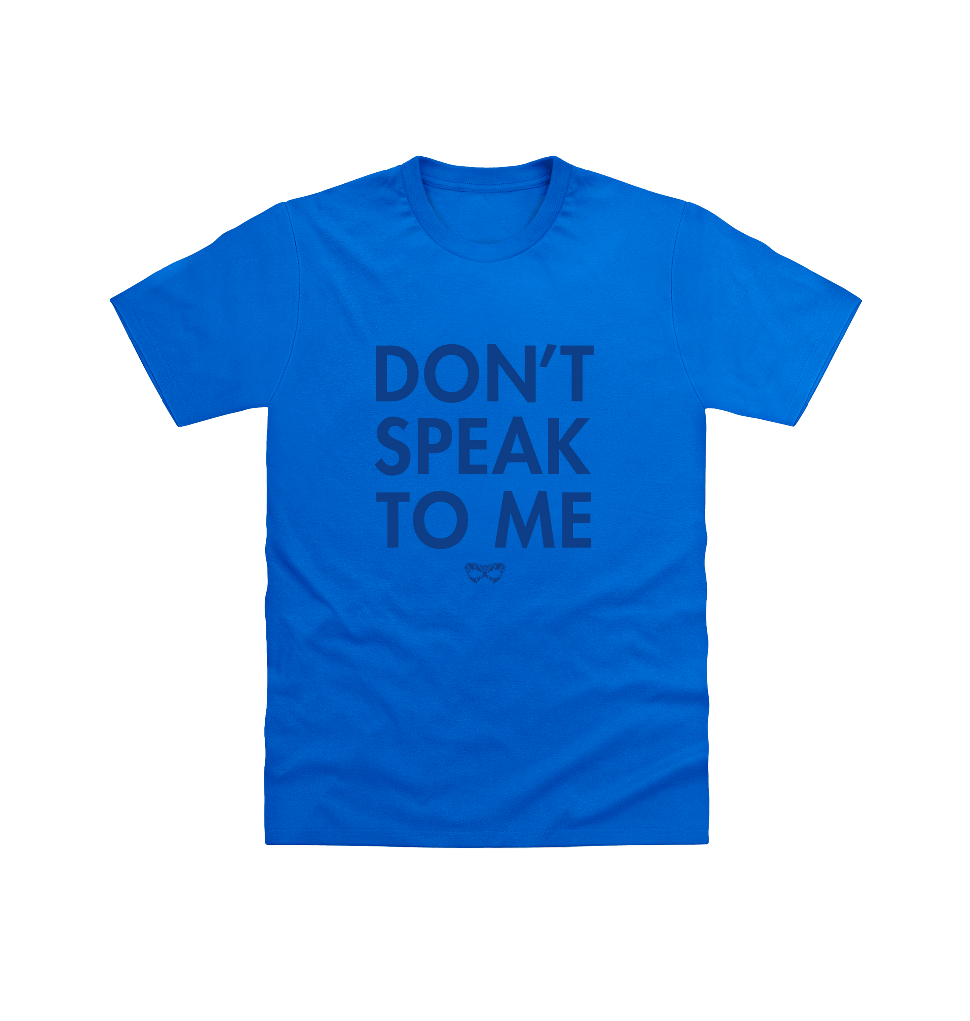 Royal Printed T-shirt Front