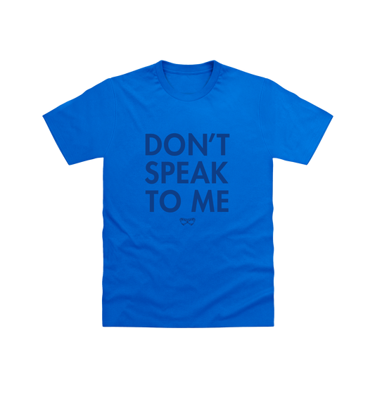 Royal Printed T-shirt Front