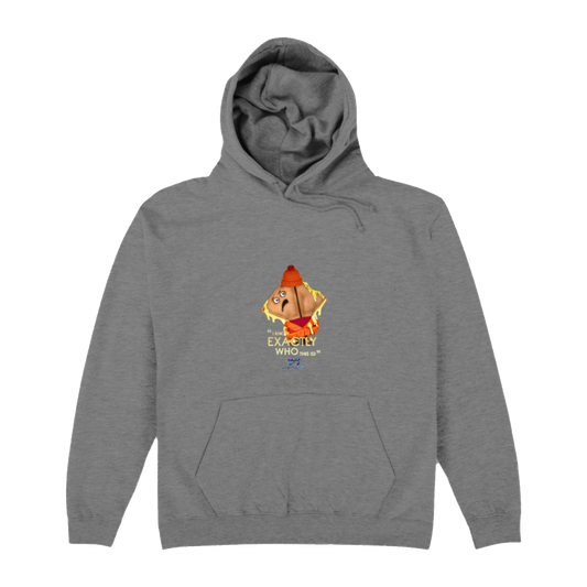 Toastie I Know Exactly Who This Is Hoodie.